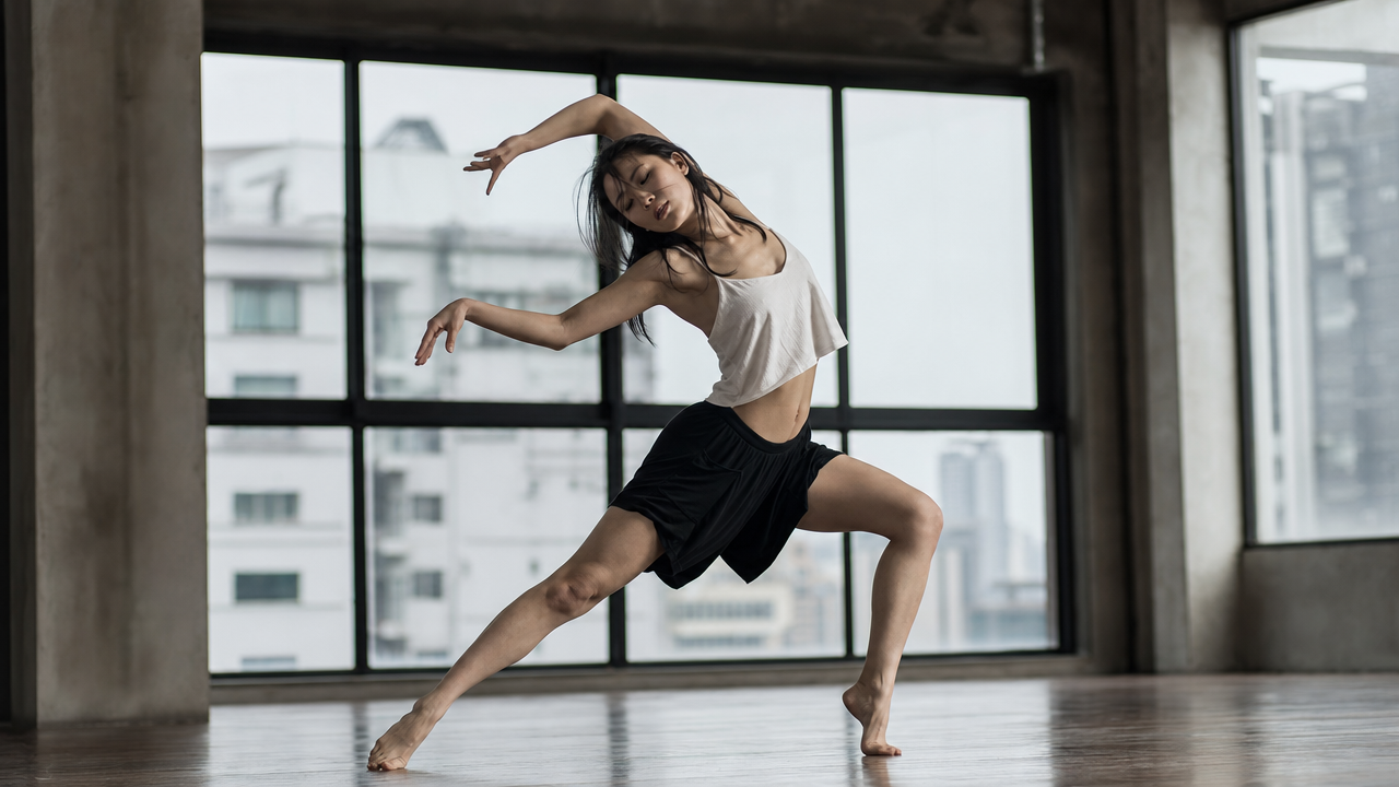 modern dance
